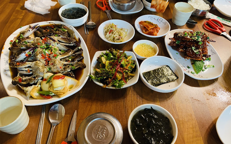 봉순게장 시흥점