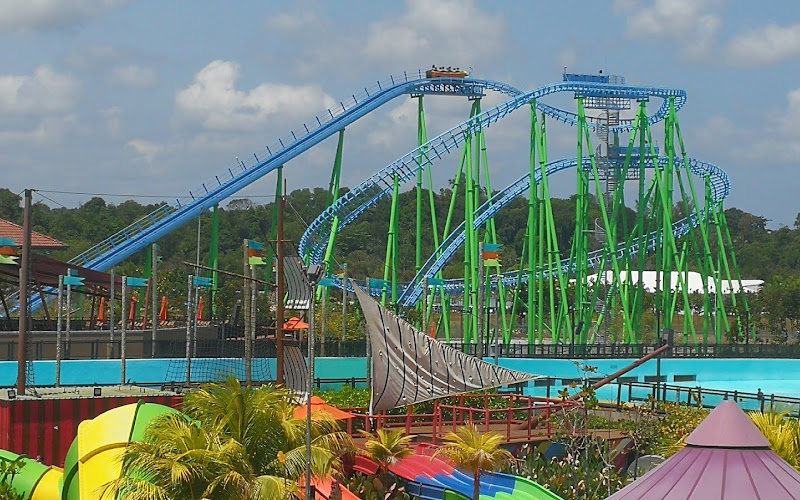 Adventure Waterpark Desaru Coast