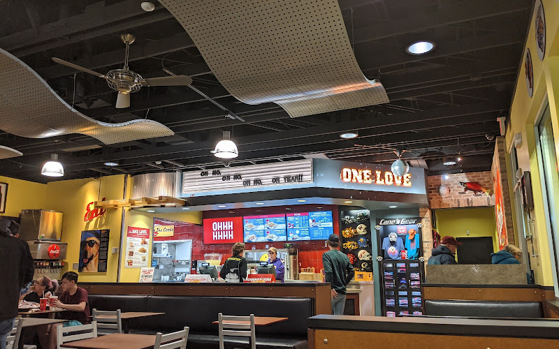 Raising Cane's Chicken Fingers