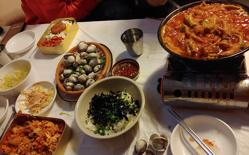기찬닭발