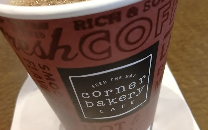Corner Bakery Cafe