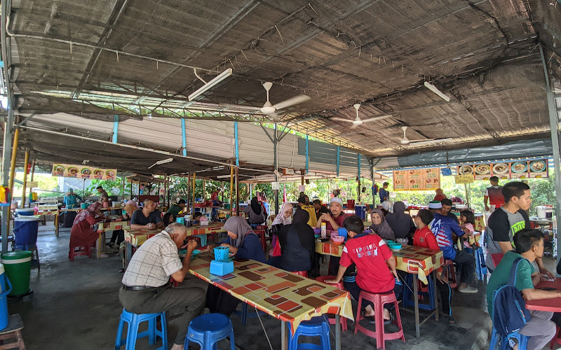 Warung Mat Cendol Pulut
