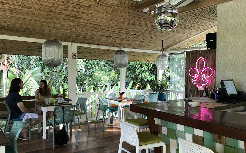 Da Lime Beach Club & Restaurant at Hotel Aguas Claras