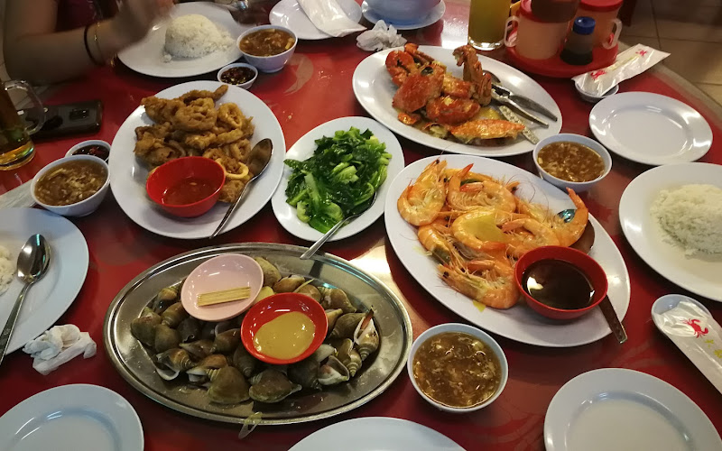 Welcome Seafood Restaurant