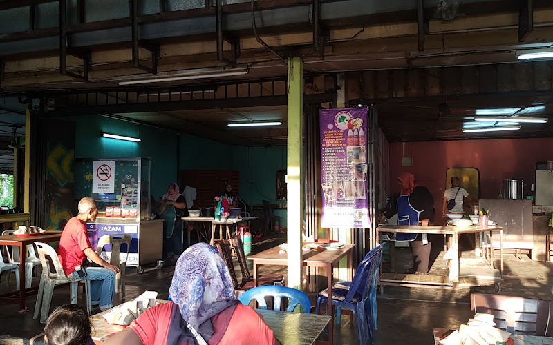 Chapati Simpang Pulai