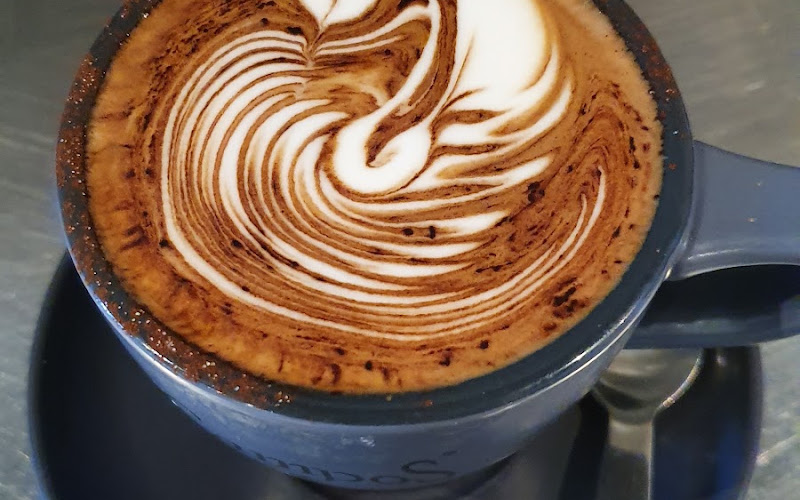 Bean Roasted Espresso Bar