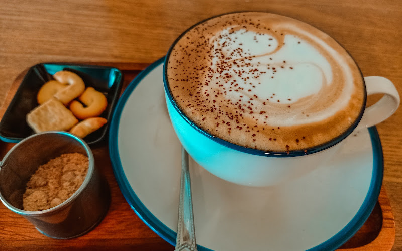 บ้าน บ้าน 34 โฮม คาเฟ่