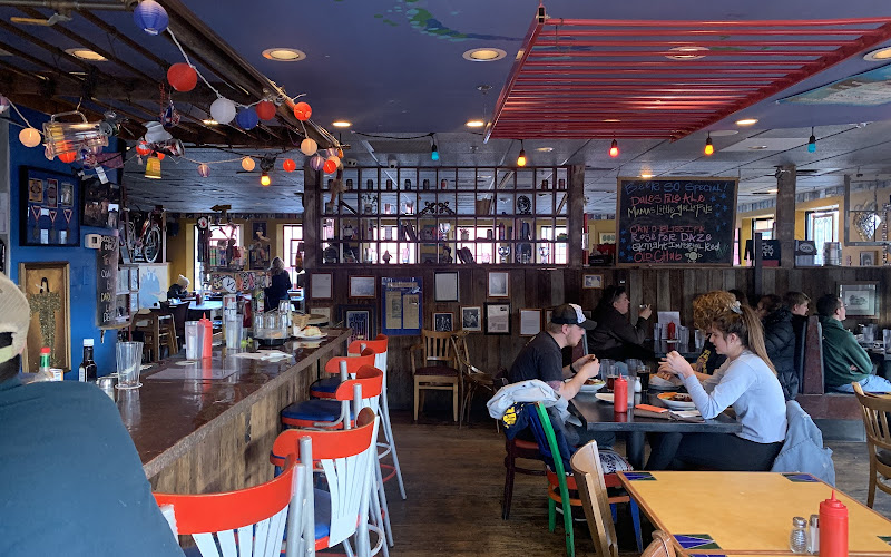 Oskar Blues Grill & Brew - Lyons
