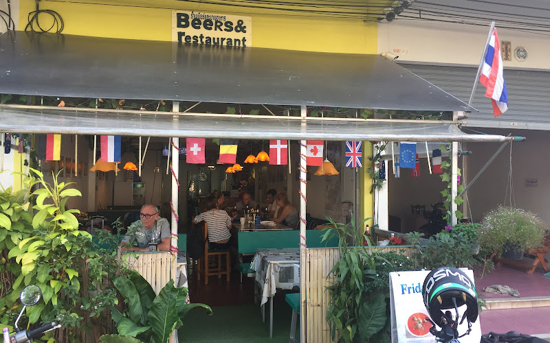 ร้าน beers&restaurant