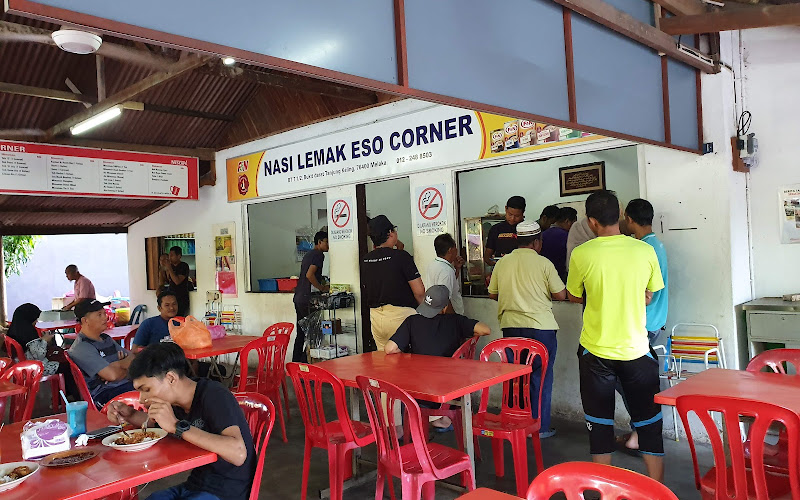 Nasi Lemak Eso Corner