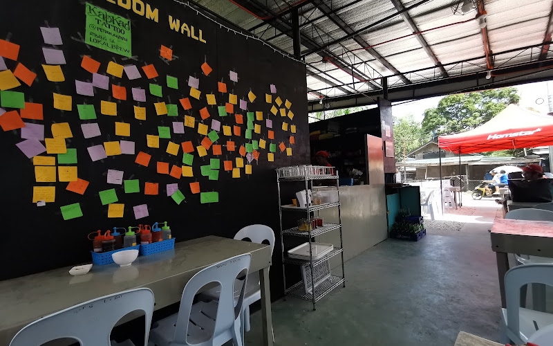 Tony's Silogan Express