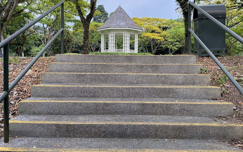 Singapore Botanic Gardens Bandstand