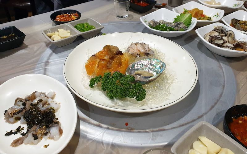 금강해물마당