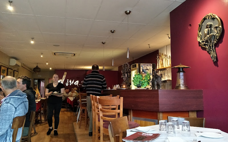 Divas Tandoori Indian restaurant
