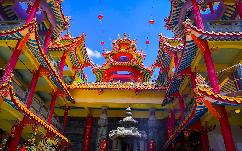 Black Dragon Cave Temple, Yong Peng