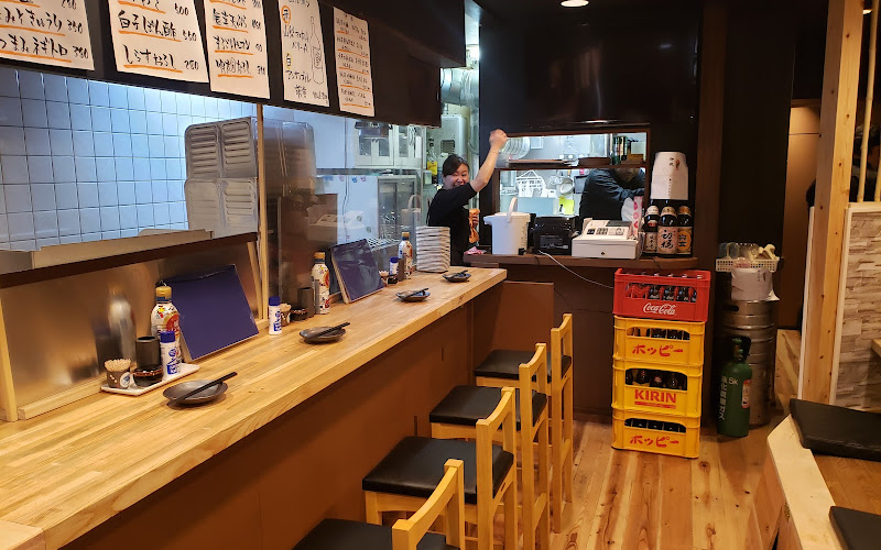 炭焼やきとり ぽん太