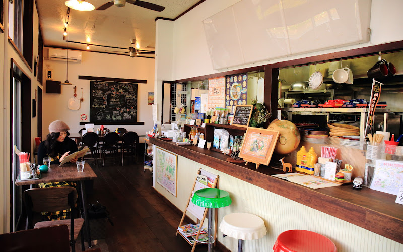 グラニーズ バーガー&カフェ