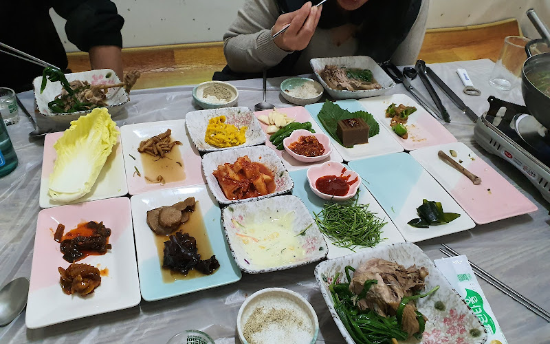 경주회식당