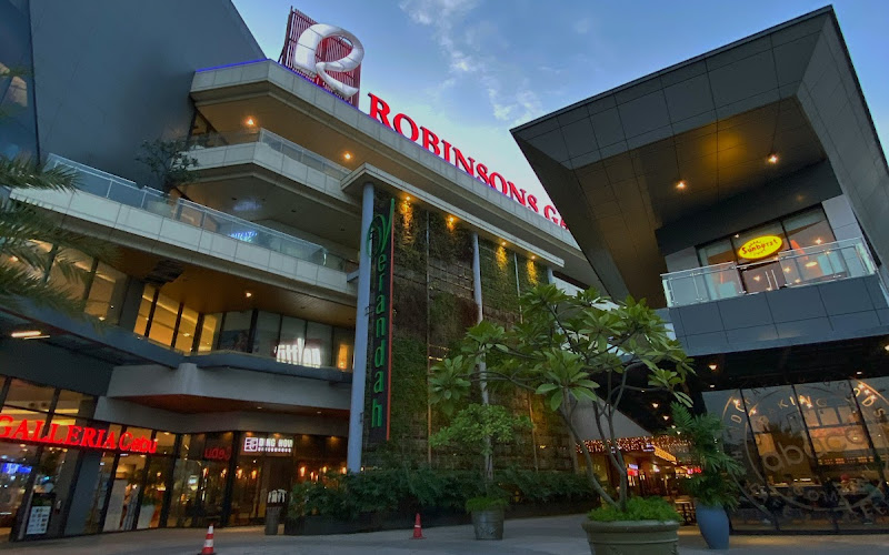 ロビンソン・ガレリア