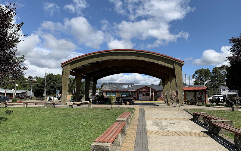 Plaza de Puqueldón