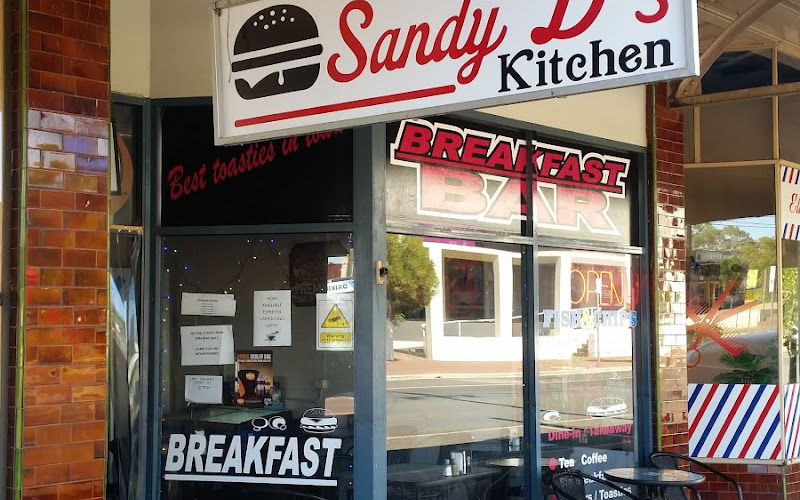 Sandy D's Kitchen
