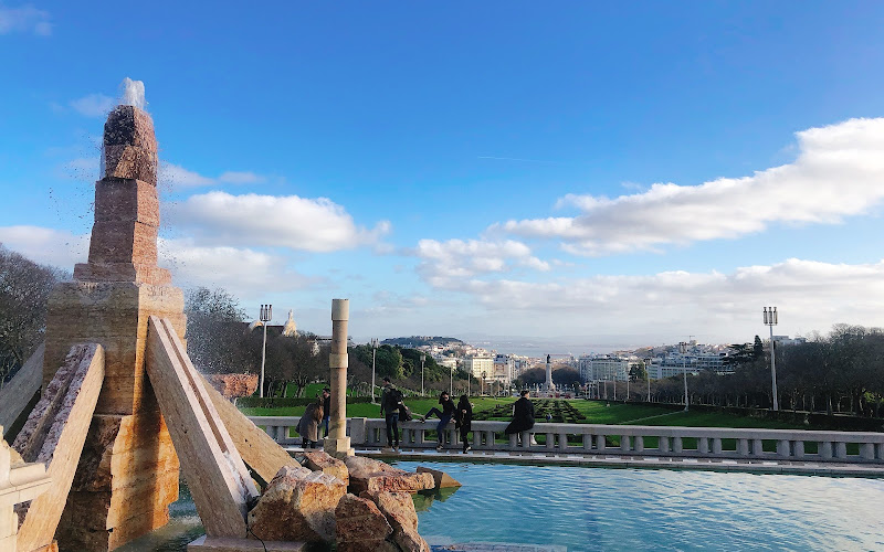 Observation Deck Park Eduardo VII