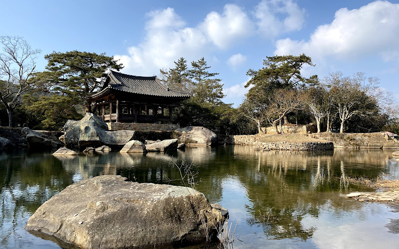 보길도 부용동 정원 (윤선도 원림)