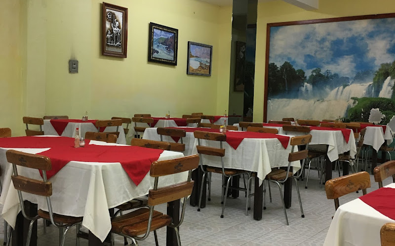 La Pasadita (Mariscos)