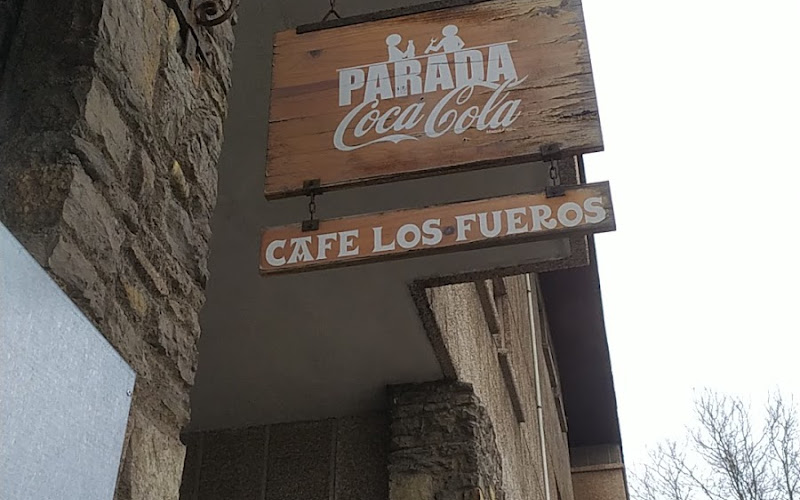 Cafe Los Fueros