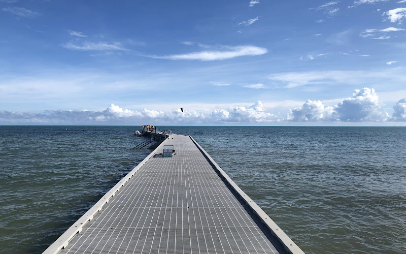 Clarence S.Higgs Memorial Beach