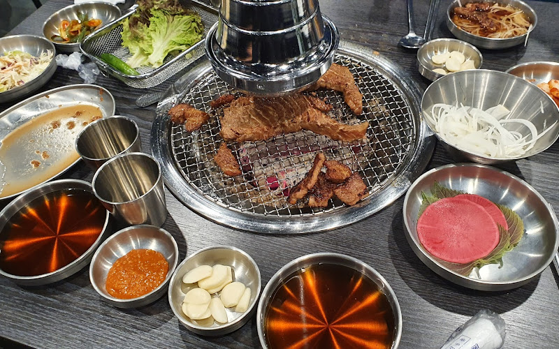 통큰갈비 금산상리점