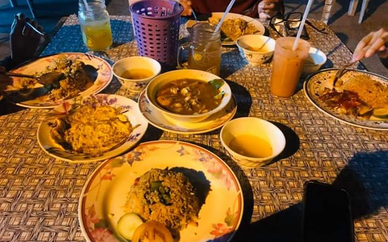 Kedai makan RM2. 50