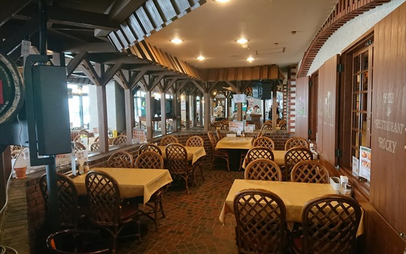 Rocky Restaurant And Café