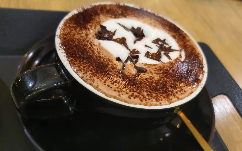 Cafe DP159 Jungmun Jeju