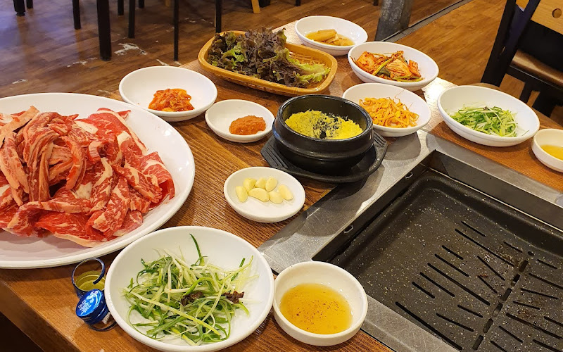 진영축산도매식육식당