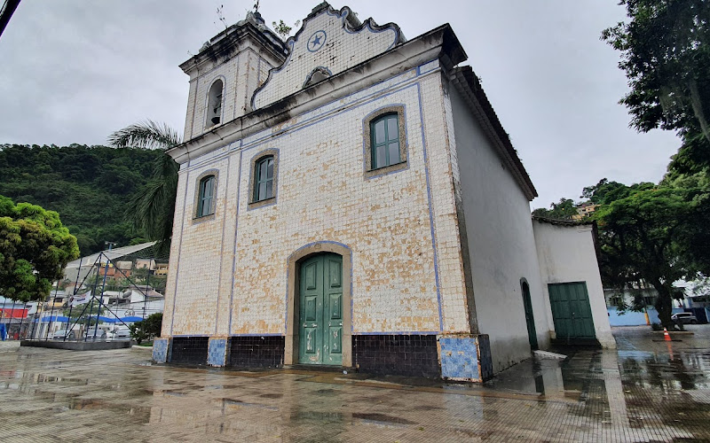 Matriz Paróquia Nossa Senhora da Guia