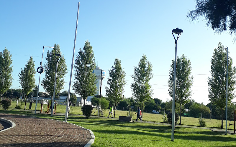 Corredor Aeróbico Municipal Pilar
