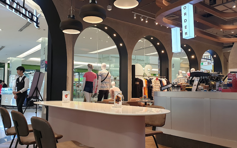 Playboy Cafe Fashion Island