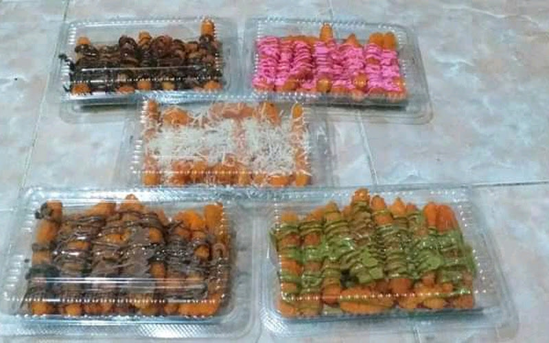 Kitchen Food (Abubakar Lambogo 3)