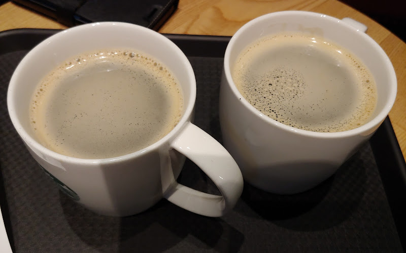 スターバックスイレビルヂング店