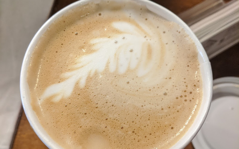 Jittery Joe's Coffee