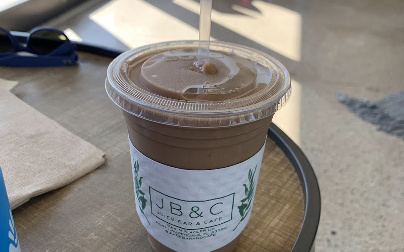 JB&C Juice Bar & Cafe