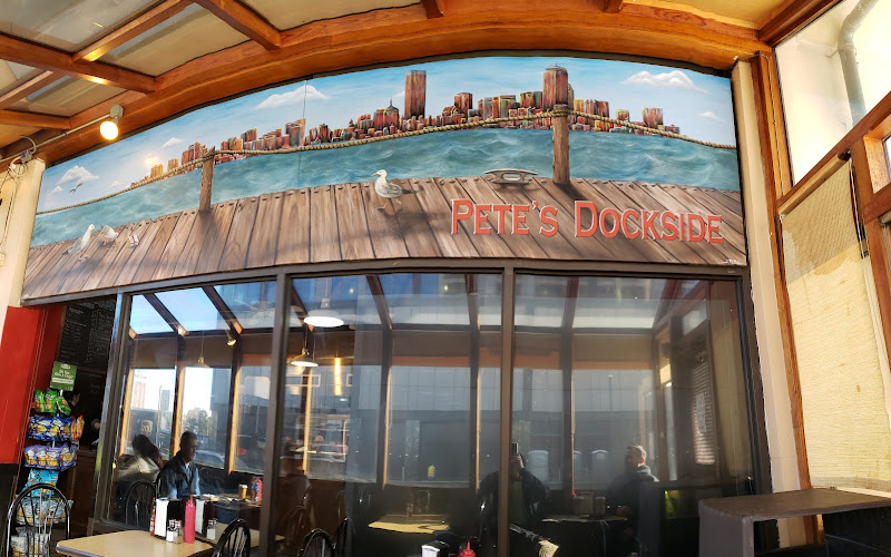 Pete's Dockside