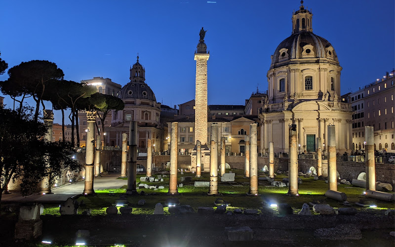 Trajan's Forum