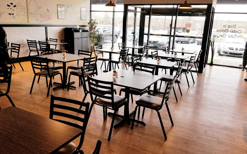 DD Mau Vietnamese Eatery