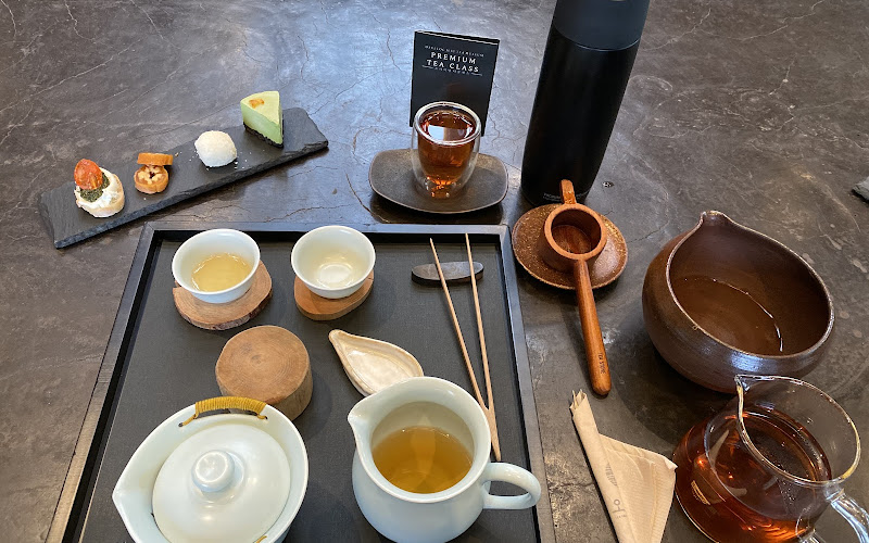 Osulloc Tea Store