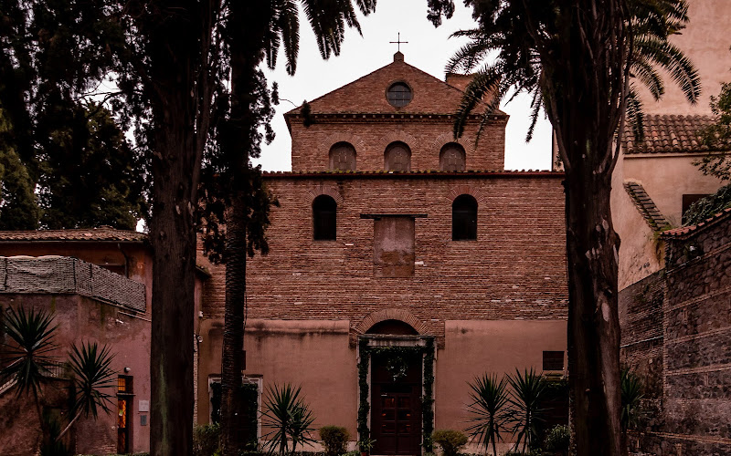 Basilica of St. Agnes Outside the Walls