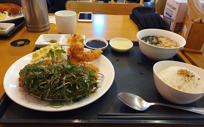 이오카츠 구미옥계점