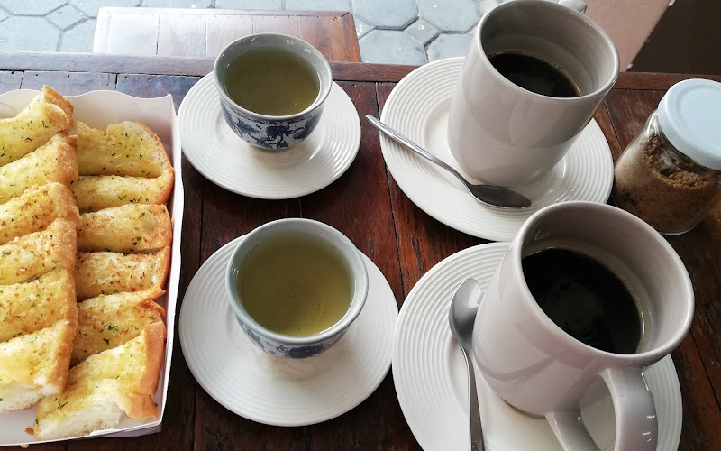 Tea & Coffee Home