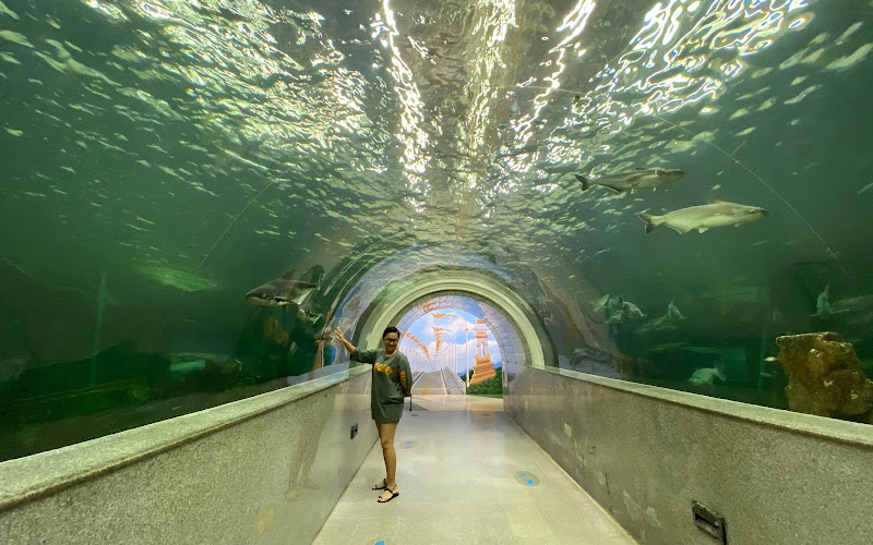 Maekong Underwater World